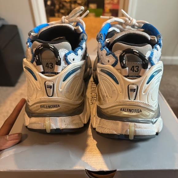 Balenciaga runner sneakers - Picture 4 of 4